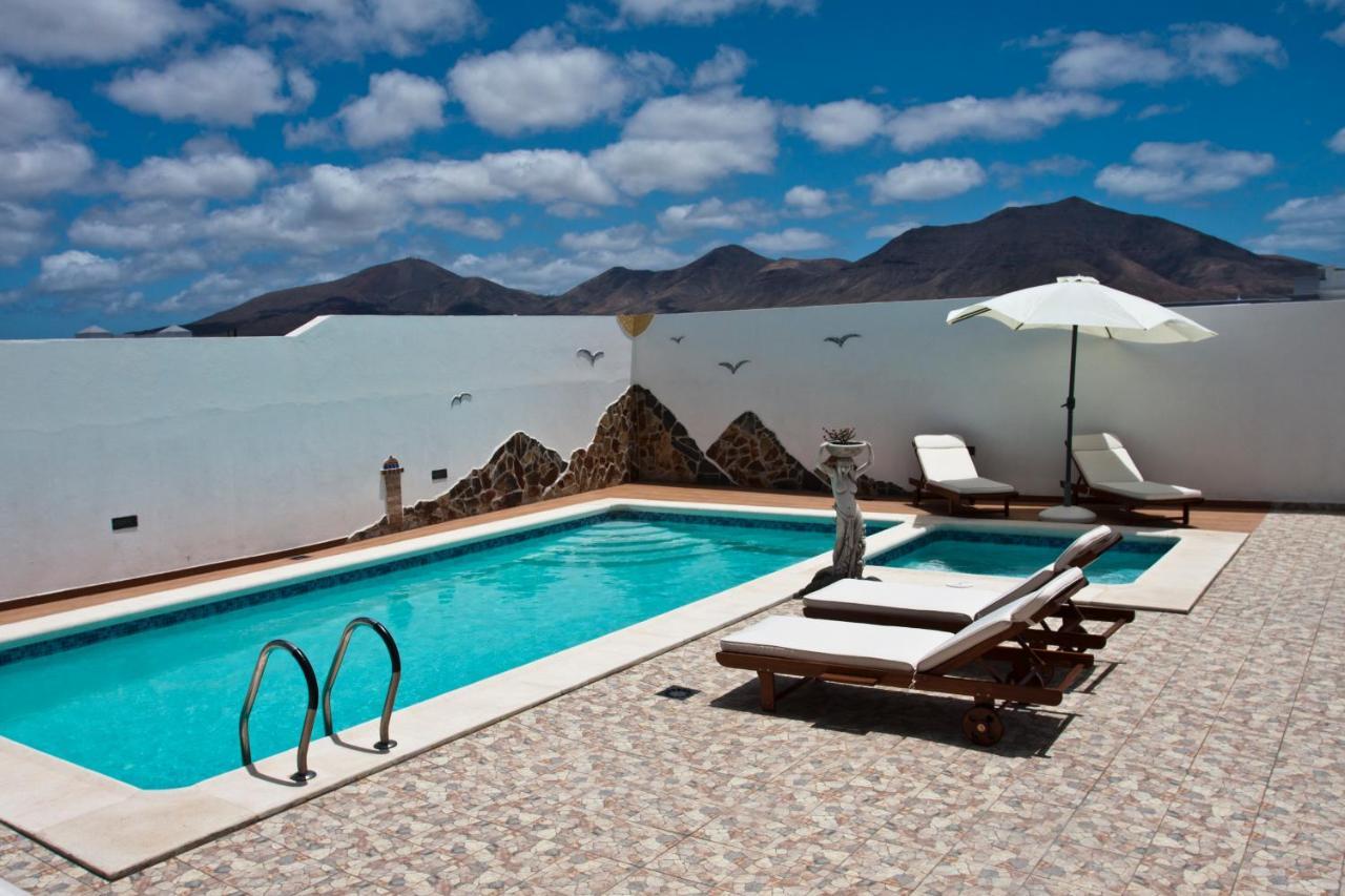 Willa Casa Delfin Playa Blanca Zewnętrze zdjęcie