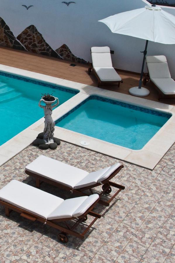 Willa Casa Delfin Playa Blanca Zewnętrze zdjęcie