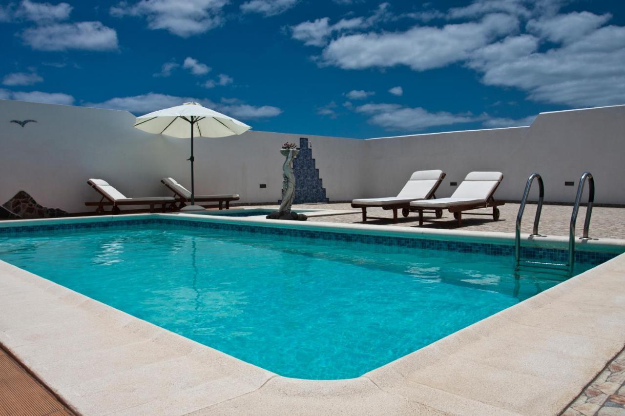 Willa Casa Delfin Playa Blanca Zewnętrze zdjęcie