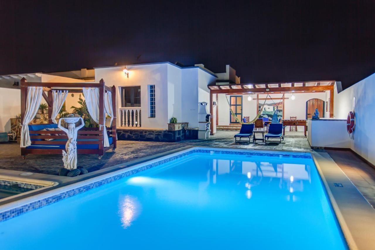 Willa Casa Delfin Playa Blanca Zewnętrze zdjęcie