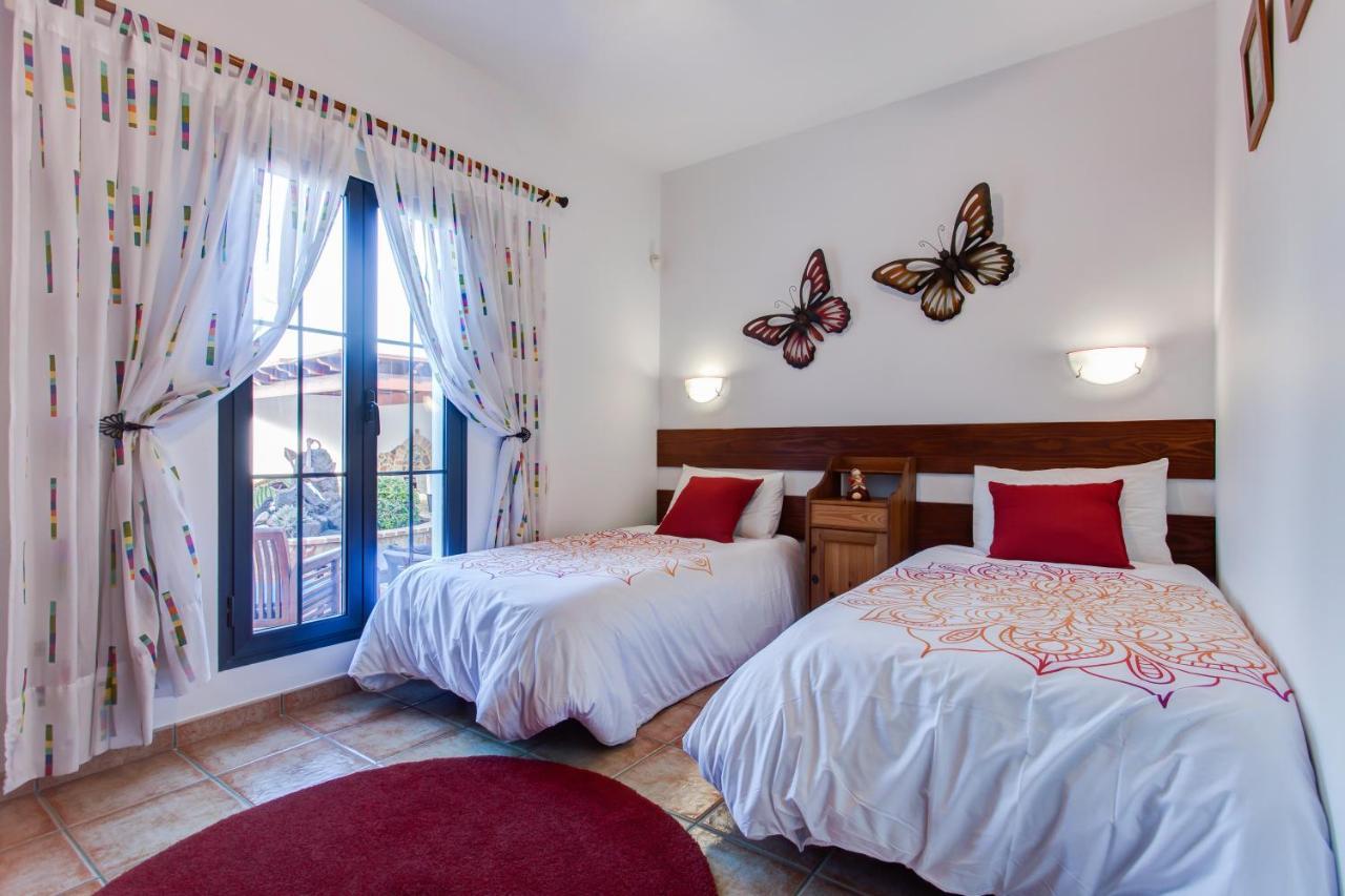 Willa Casa Delfin Playa Blanca Zewnętrze zdjęcie