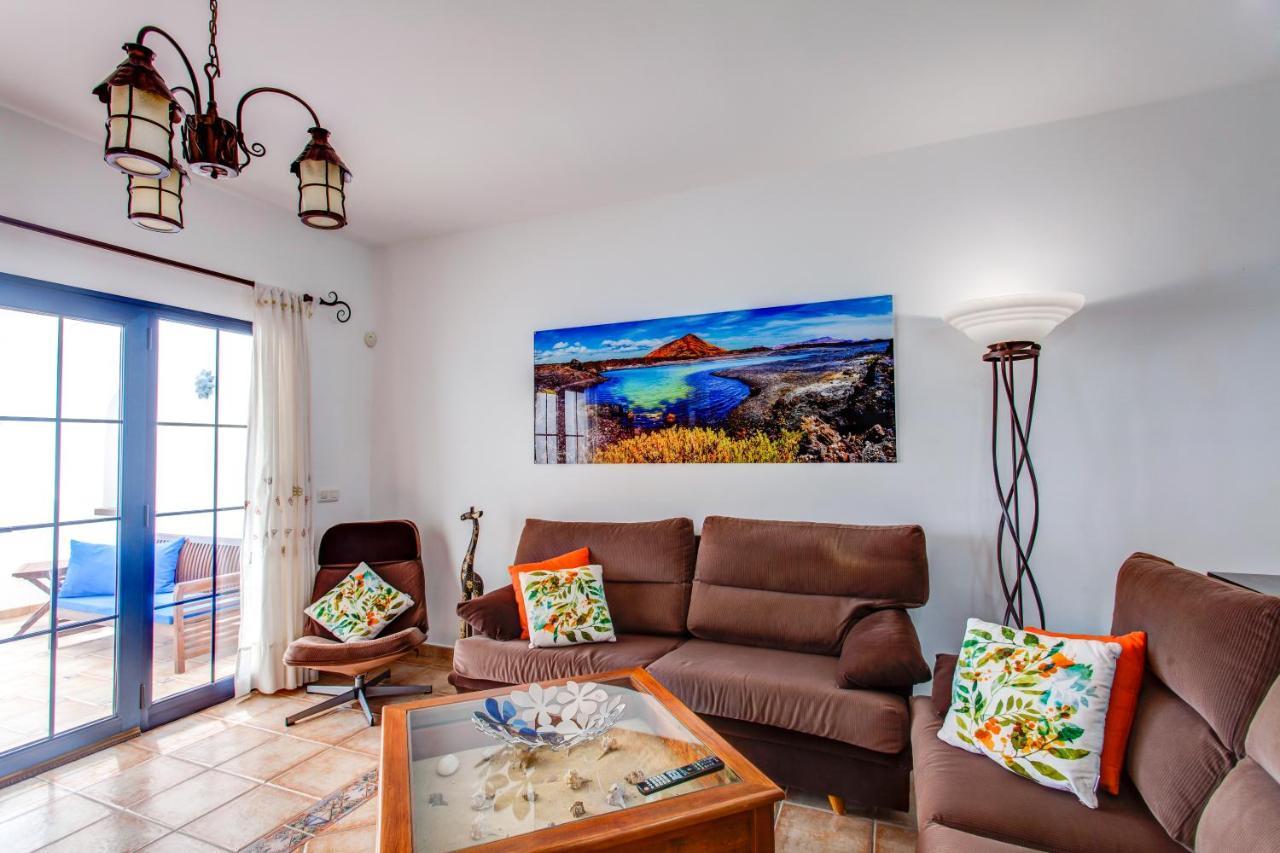 Willa Casa Delfin Playa Blanca Zewnętrze zdjęcie