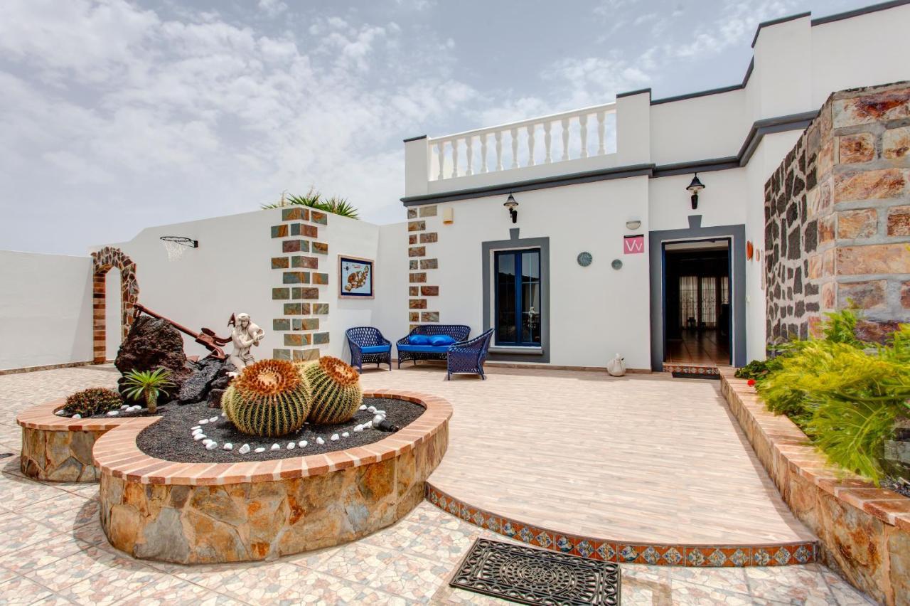 Willa Casa Delfin Playa Blanca Zewnętrze zdjęcie